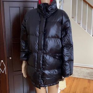 Michael Kors NWT sz S ultra lightweight down fill